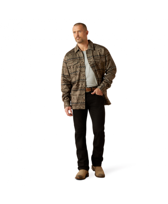 Ariat - Caldwell Printed Shirt Jacket