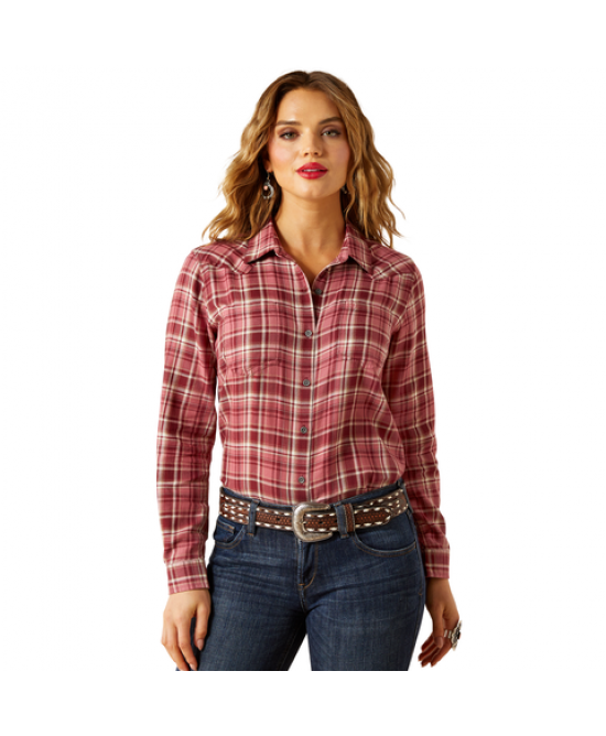 Ariat - Billie Jean Sunkissed Plaid Shirt