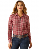 Ariat - Billie Jean Sunkissed Plaid Shirt