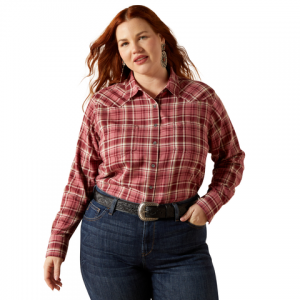 Ariat - Billie Jean Sunkissed Plaid Shirt