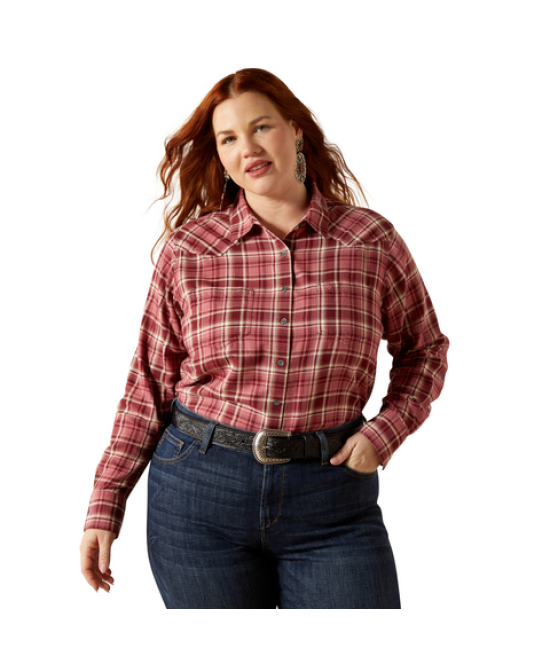 Ariat - Billie Jean Sunkissed Plaid Shirt