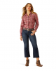 Ariat - Billie Jean Sunkissed Plaid Shirt