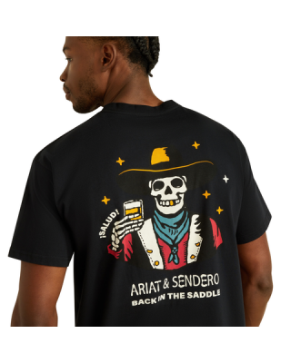 Ariat - Sendero When Life Gives You Agaves T-Shirt