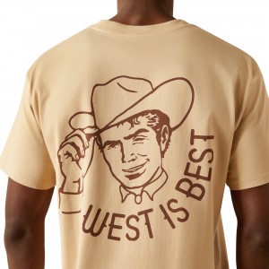 Ariat - Sendero West Is Best T-Shirt
