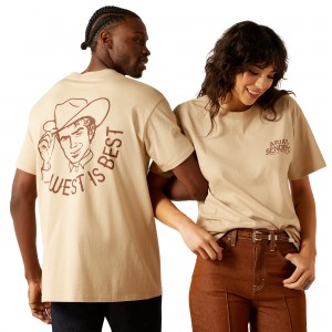 Ariat - Sendero West Is Best T-Shirt