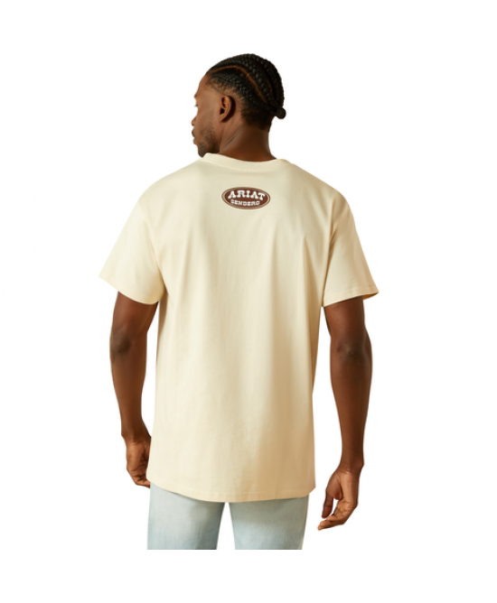 Ariat - Sendero Slow Horses T-Shirt Ariat - Sendero Slow Horses T-Shirt