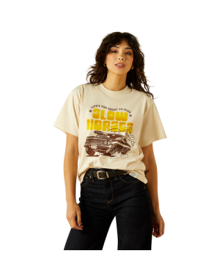 Ariat - Sendero Slow Horses T-Shirt
