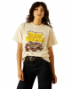 Ariat - Sendero Slow Horses T-Shirt Ariat - Sendero Slow Horses T-Shirt