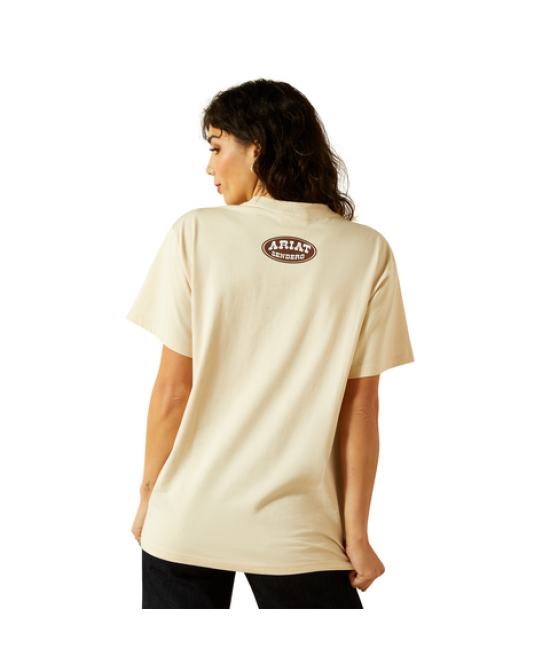 Ariat - Sendero Slow Horses T-Shirt Ariat - Sendero Slow Horses T-Shirt