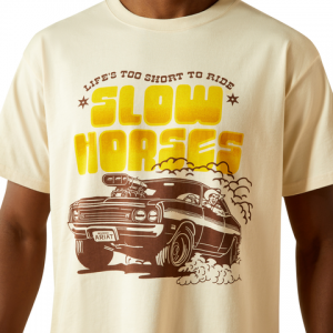 Ariat - Sendero Slow Horses T-Shirt