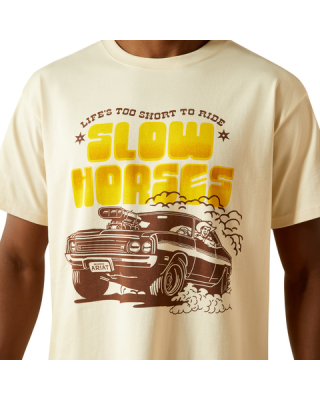 Ariat - Sendero Slow Horses T-Shirt