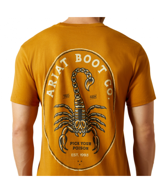 Ariat - Scorpion Seal T-Shirt Ariat - Scorpion Seal T-Shirt