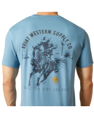 Ariat - Blazing Saddle T-Shirt