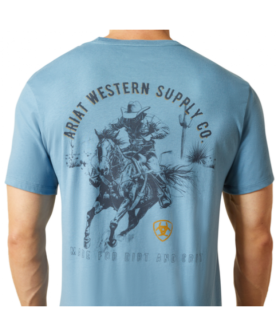 Ariat - Blazing Saddle T-Shirt