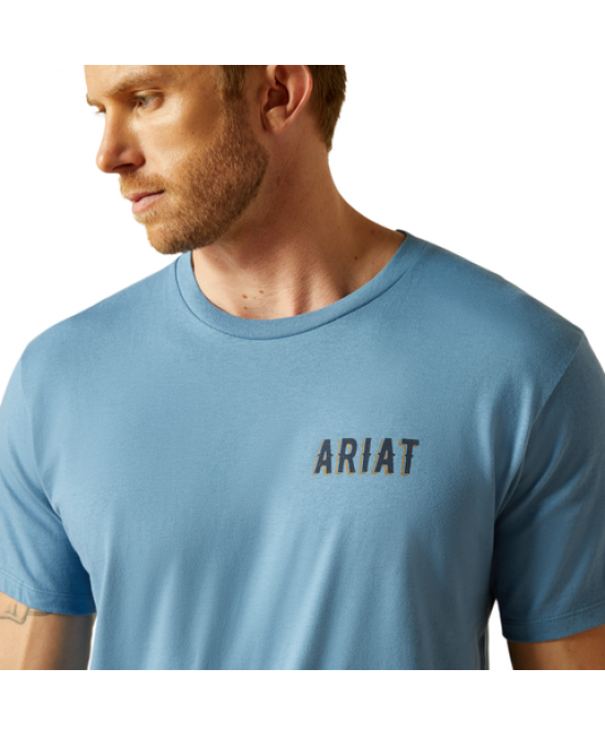 Ariat - Blazing Saddle T-Shirt