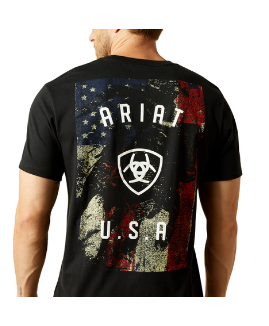 Ariat - Faded Bull T-Shirt
