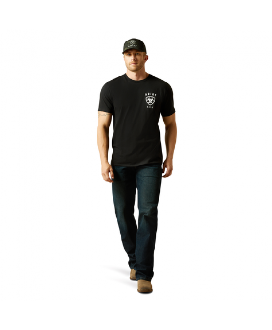 Ariat - Faded Bull T-Shirt