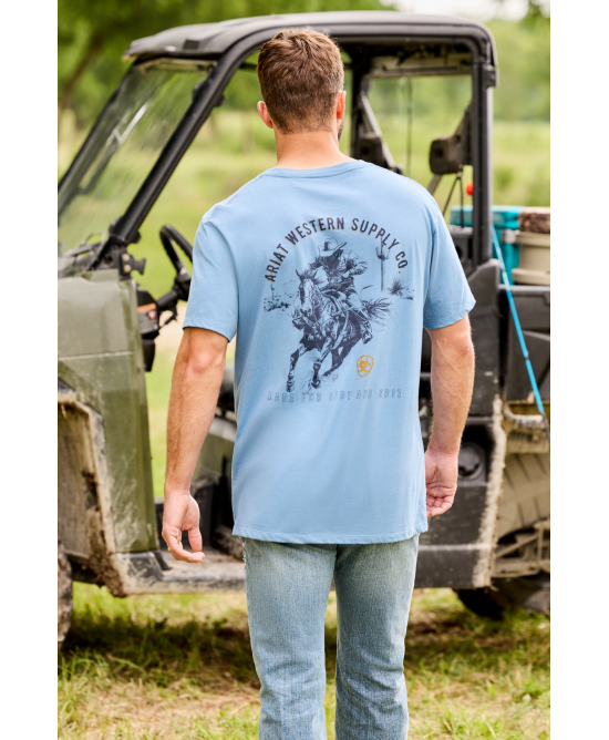 Ariat - Blazing Saddle T-Shirt