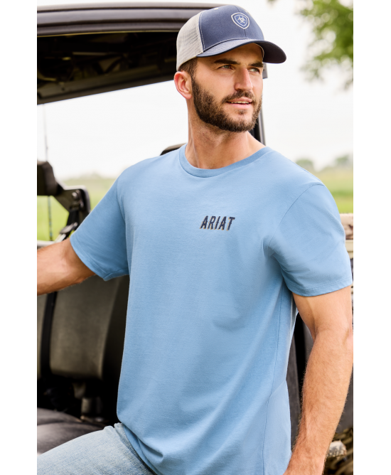 Ariat - Blazing Saddle T-Shirt