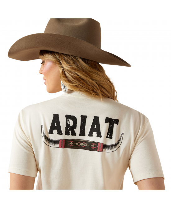 Ariat - Bull Horns T-Shirt