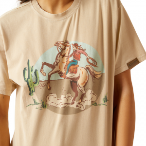 Ariat - Ride On T-Shirt