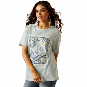 Ariat Wild West Stamp T-Shirt