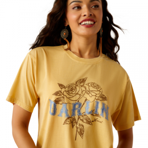Ariat Darlin Rose T-Shirt