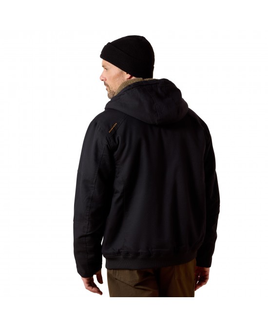 Ariat - Rebar DuraCanvas Jacket Black