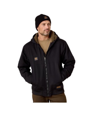 Ariat - Rebar DuraCanvas Jacket Black