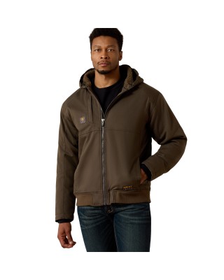 Ariat - Rebar DuraCanvas Brown Jacket