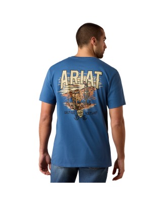 Ariat - Lone Longhorn T-Shirt