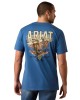 Ariat - Lone Longhorn T-Shirt Ariat - Lone Longhorn T-Shirt