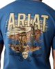 Ariat - Lone Longhorn T-Shirt Ariat - Lone Longhorn T-Shirt