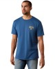 Ariat - Lone Longhorn T-Shirt Ariat - Lone Longhorn T-Shirt