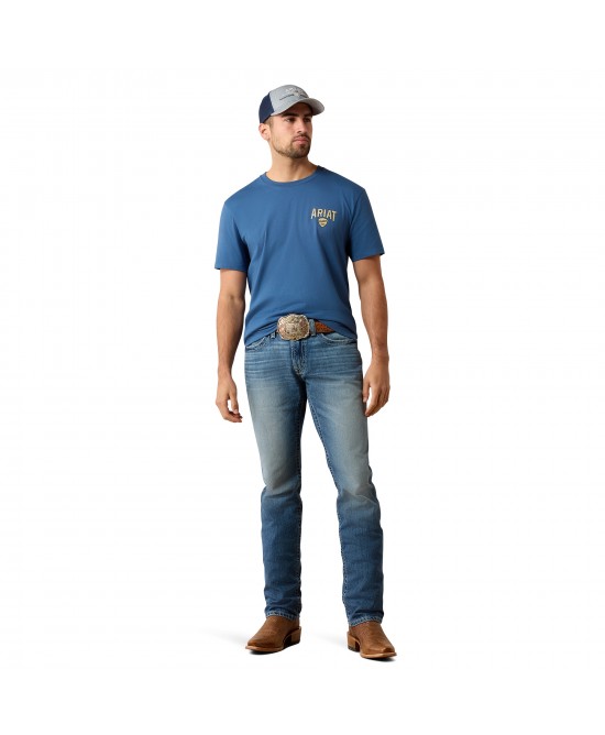 Ariat - Lone Longhorn T-Shirt Ariat - Lone Longhorn T-Shirt