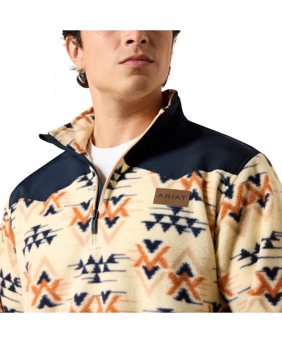 Ariat - Basis Fleece Pullover Ariat - Basis Fleece Pullover