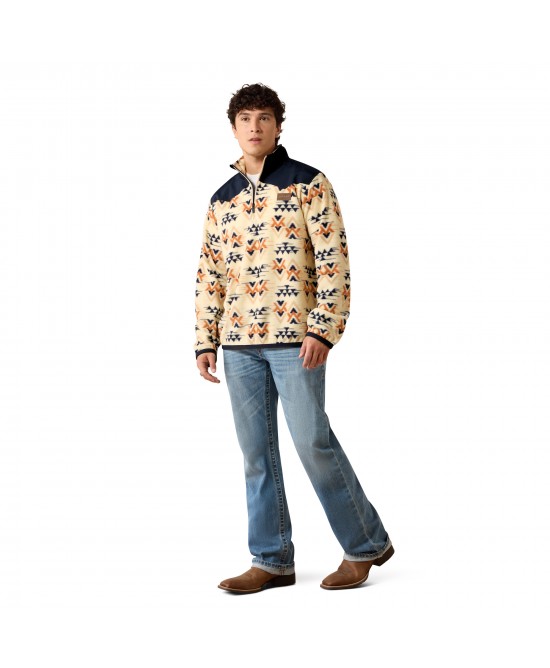 Ariat - Basis Fleece Pullover Ariat - Basis Fleece Pullover