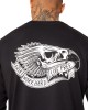 Ariat - Rebar Cotton Strong Eagle Skull Long Sleeve Shirt