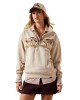 Ariat - Running Wild 1/2 Zip Sweatshirt