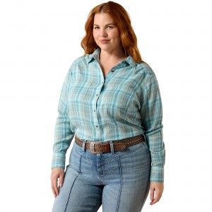 Ariat - Billie Jean Adriatic Shirt