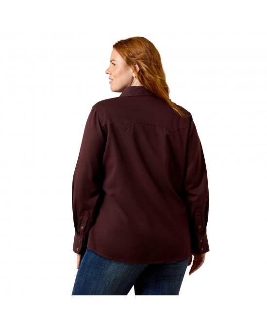 Ariat - Earthbound Western Snap Shirt Ariat - Earthbound Western Snap Shirt