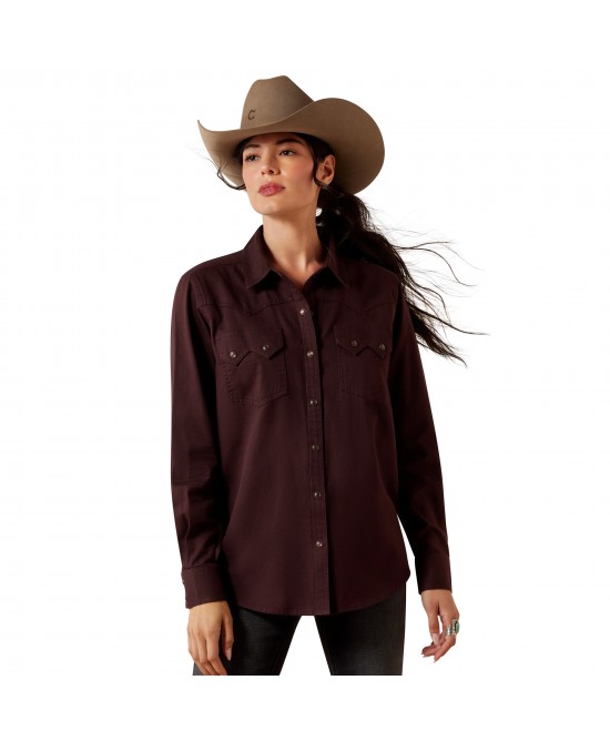 Ariat - Earthbound Western Snap Shirt Ariat - Earthbound Western Snap Shirt