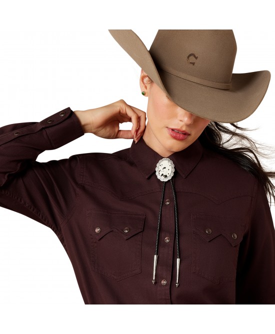 Ariat - Earthbound Western Snap Shirt Ariat - Earthbound Western Snap Shirt