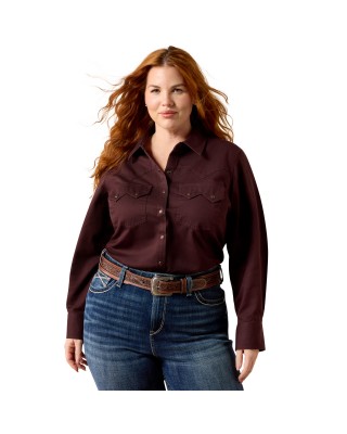Ariat - Earthbound Western Snap Shirt