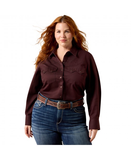 Ariat - Earthbound Western Snap Shirt Ariat - Earthbound Western Snap Shirt