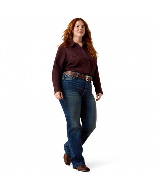 Ariat - Earthbound Western Snap Shirt Ariat - Earthbound Western Snap Shirt