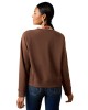 Ariat - Essential Crew Sweatshirt Brown Ariat - Essential Crew Sweatshirt Brown