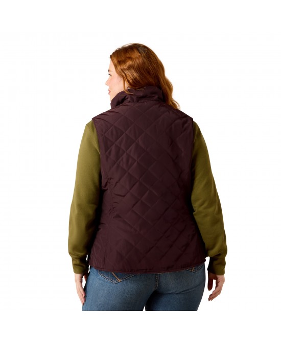 Ariat - Dilon 2.0 Reversible Insulated Gilet Aztec Ariat - Dilon 2.0 Reversible Insulated Gilet Aztec