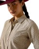 Ariat - Kirby Stretch Western Shirt Gold Plum Ariat - Kirby Stretch Western Shirt Gold Plum