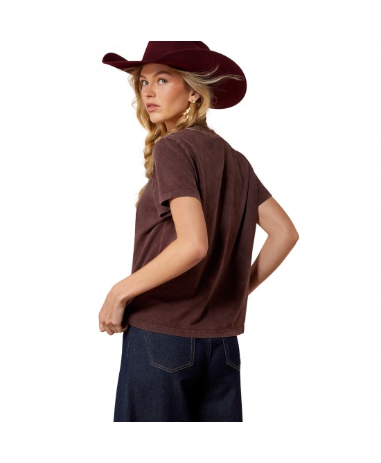 Ariat - Rebel With A Cause T-Shirt